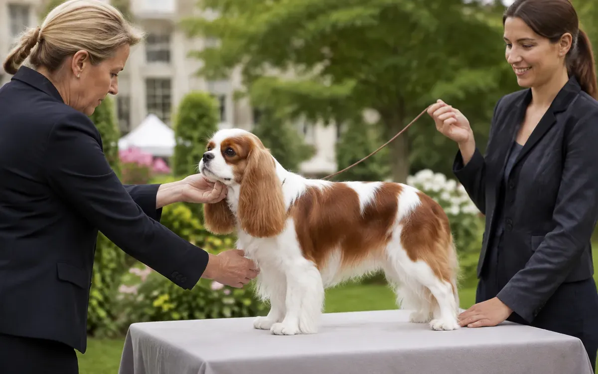 Illustration du guide : Confirmation LOF : l’examen qui inscrit définitivement un chien